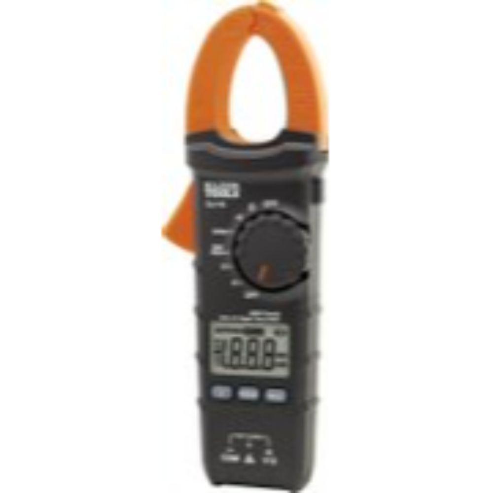 CL120 Klein Tools Digital Clamp Meter, AC AutoRanging 400 Amp