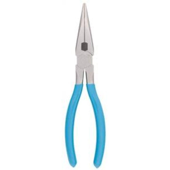 CP317 - 8" LONG NOSE PLIERS WITH SIDE CUTTER - American Copper & Brass - ORGILLI148 TOOLS
