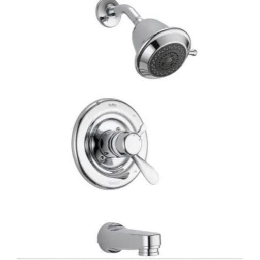 DLH71 - DELTA REPLACEMENT HANDLE, TUB SPOUT, AND SHOWER HEAD - American Copper & Brass - ORGILL INC FAUCET AND SHOWER ACCESSORIES