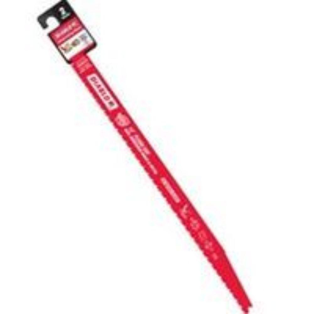 12 IN SAWZALL FLUSH CUT BLADE — American Copper & Brass