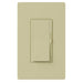 DVWCL153PHIV - IVORY LUTRON DECORA SWITCH AND DIMMER WITH WALLPLATE - American Copper & Brass - ORGILL INC WIRING DEVICES