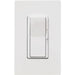 DVWCL153PHWH - WHITE LUTRON DECORA SWITCH AND DIMMER WITH WALLPLATE - American Copper & Brass - ORGILL INC WIRING DEVICES