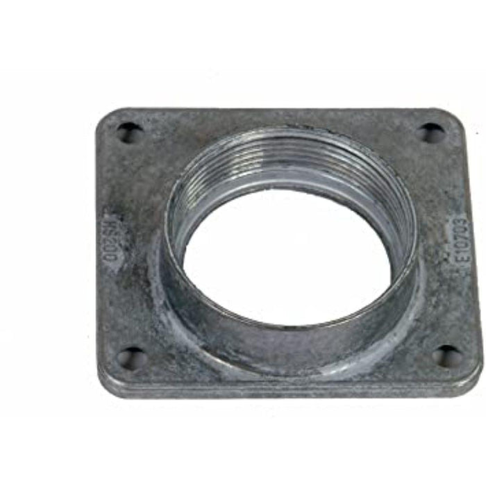 ECHS200 - HS TYPE 2"" HUB - American Copper & Brass - SIEMENS INDUSTRY, INC POWER DISTRIBUTION AND ACCESSORIES