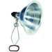 EL34906P - CLAMP LAMP WITH 6' CORD - American Copper & Brass - ORGILL INC ELECTRICAL CORDS