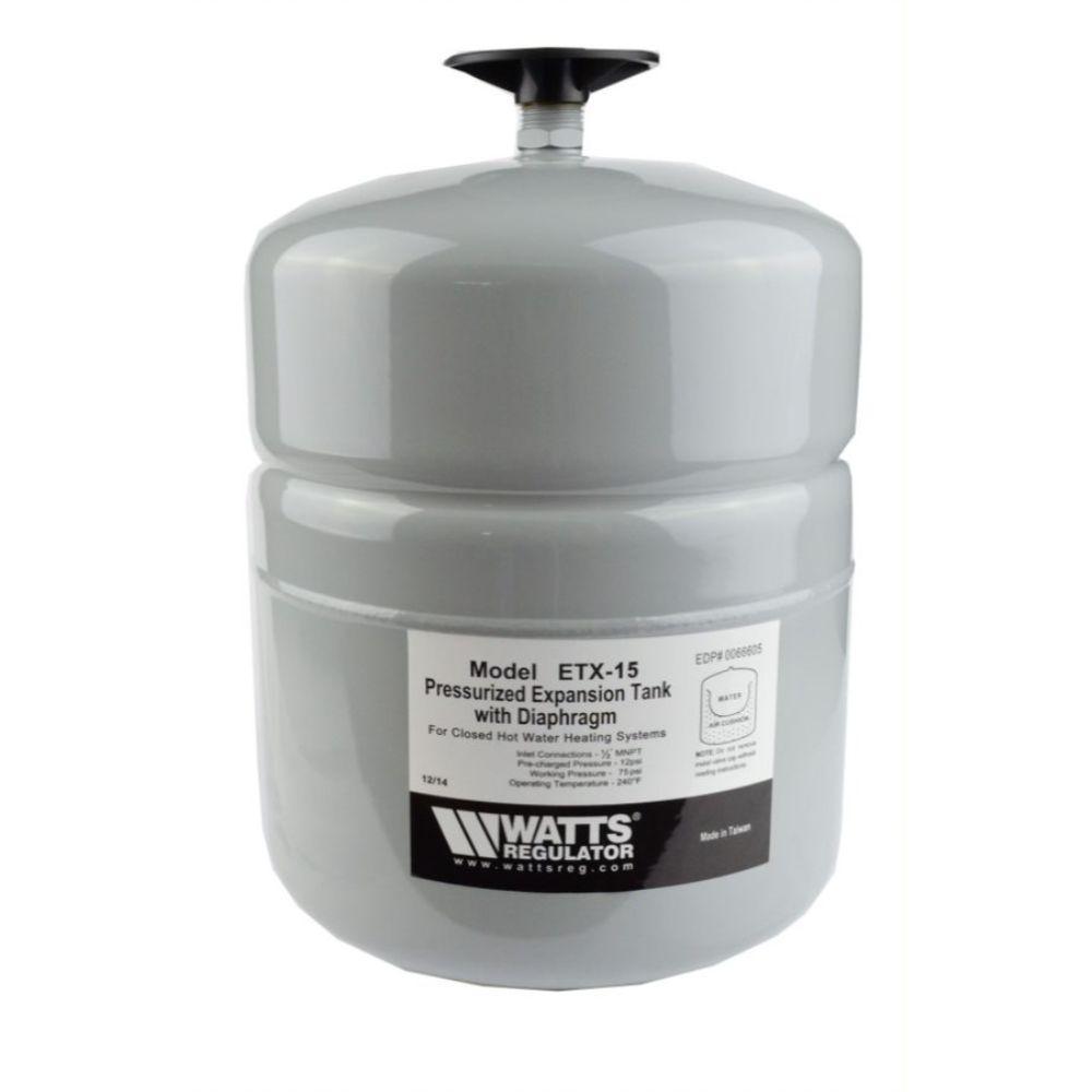 30 EXPANSION TANK, 4.7 GAL — American Copper & Brass