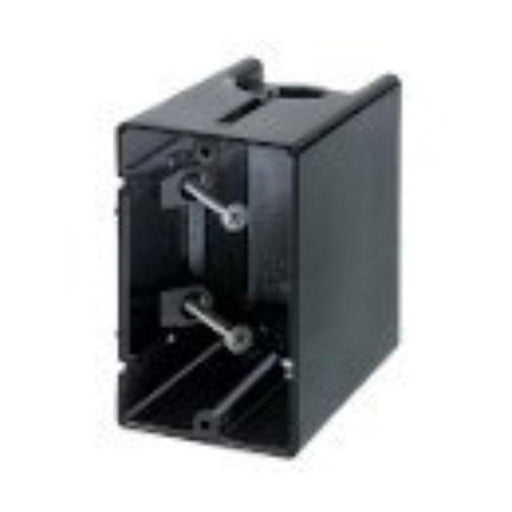 F101 - F101 Arlington Industries Single Gang Non-Metallic Outlet Box - American Copper & Brass - ARLINGTON INDUSTRIES ELECTRICAL BOXES AND COVERS