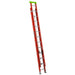 FE24 - 24 FOOT FIBERGLASS EXTENSION LADDER, 300 LB CAPACITY - American Copper & Brass - ORGILL INC ELECTRICAL TOOLS AND INSTRUMENTS