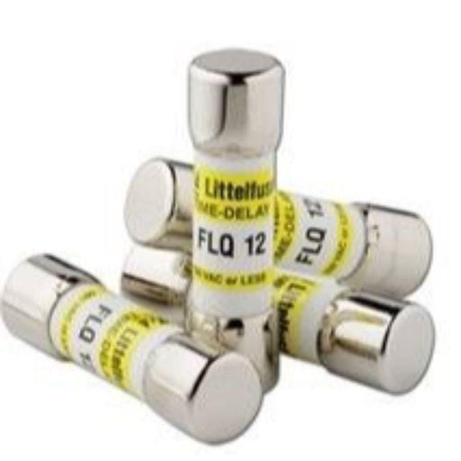 FLQ1/2 - MIDGET 500V TIME DELAY - American Copper & Brass - LITTELFUSE INC FUSES, BLOCK, AND HOLDERS