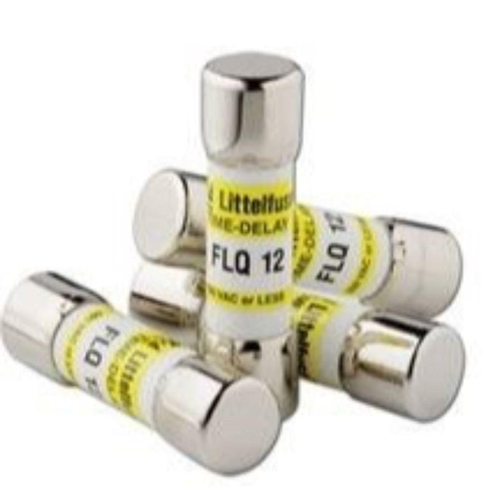 FLQ1/2 - MIDGET 500V TIME DELAY - American Copper & Brass - LITTELFUSE INC FUSES, BLOCK, AND HOLDERS