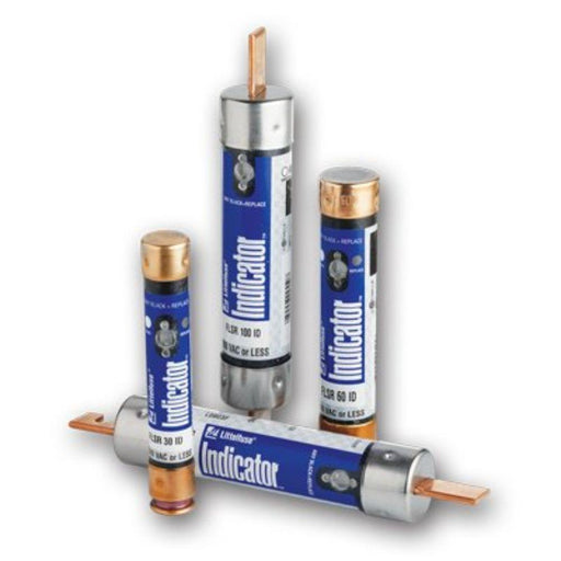 FLSR15 - CLASS RK5 600V TIME - American Copper & Brass - LITTELFUSE INC FUSES, BLOCK, AND HOLDERS