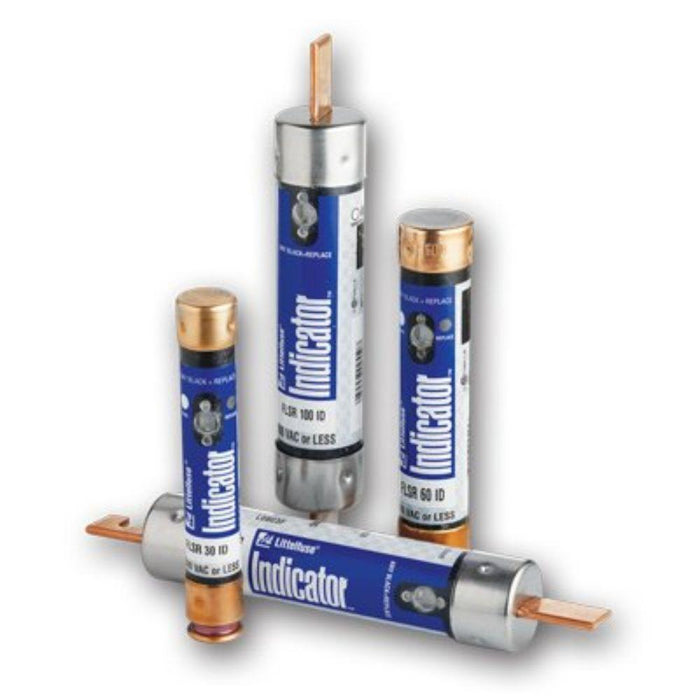 FLSR60ID - CLASS RK5 600V TIME - American Copper & Brass - LITTELFUSE INC FUSES, BLOCK, AND HOLDERS