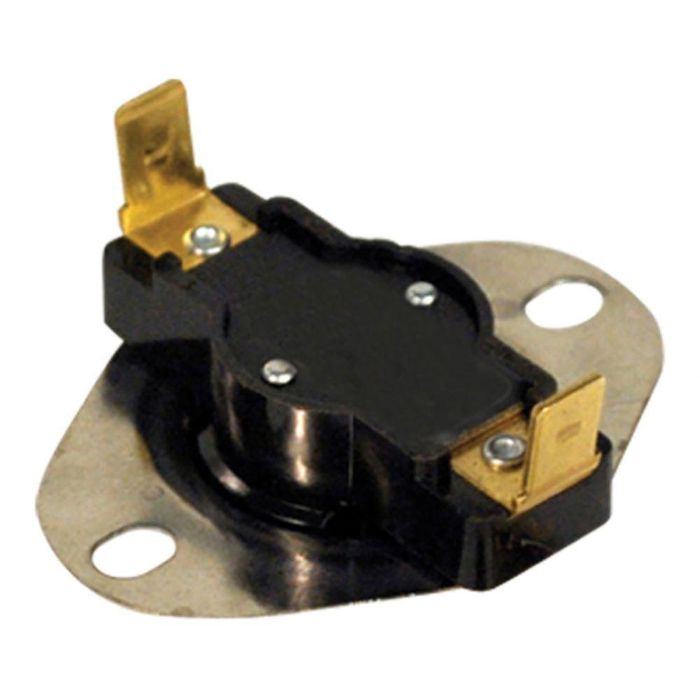39010 MARS Fan Switches - Close On Temperature Rise, F-150-2, Open 130 ...