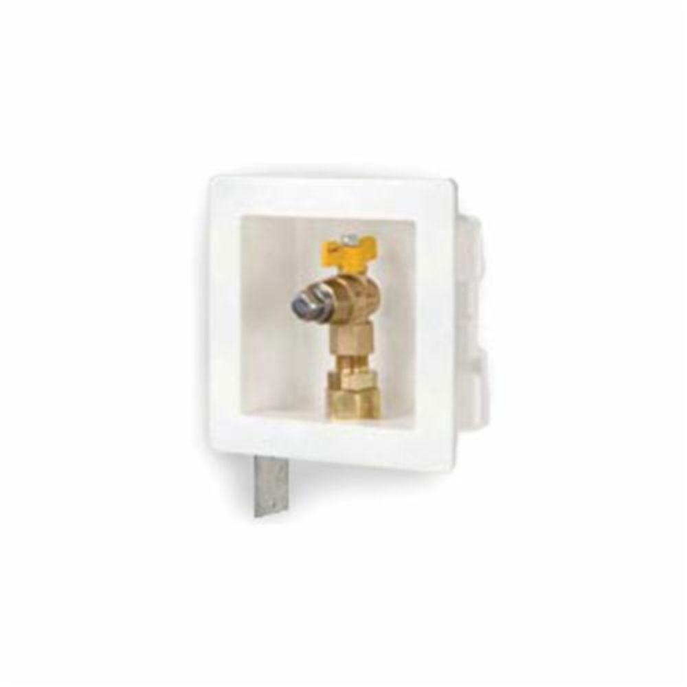 XR3OUTLETBOX-8 Gastite Recessed Gas Outlet Box — American Copper & Brass