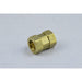 FSCPL-F - XR3CPL-8-12 Gastite 1/2" Flashshield Coupler - American Copper & Brass - TITEFLEX CORPORATION GASTITE