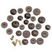 FWAB - PLUMB PACK BEVELED RUBBER FAUCET WASHER ASSORTMENT - American Copper & Brass - ORGILL INC FAUCET AND SHOWER ACCESSORIES