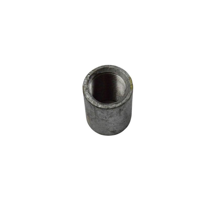 G-107R - 1 1/2 GALV MERCH CPLG - American Copper & Brass - USD Products MALLEABLE FITTINGS