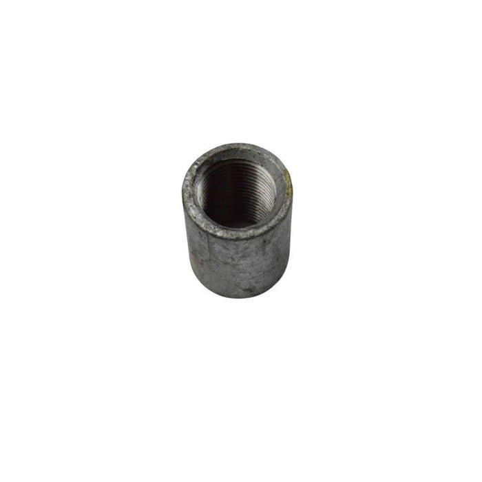 G-107S - Mcg1018 Everflow 2" Galvanized Merchant Coupling - American Copper & Brass - EVERFLOW SUPPLIES INC MALLEABLE FITTINGS