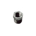 G-110EC - 3/8 X 1/4 GALV BUSHING - American Copper & Brass - USD Products MALLEABLE FITTINGS