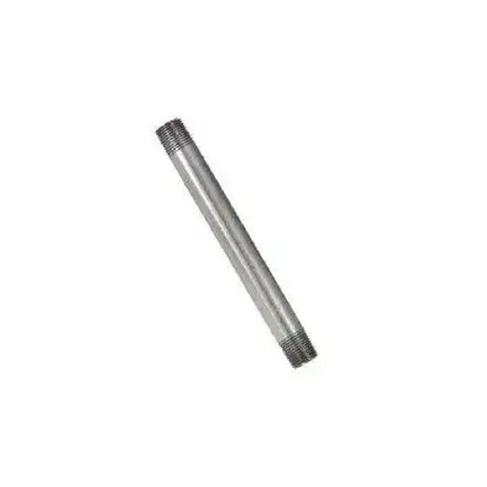PCGL3436 Everflow 3/4" X 36" Galvanized Steel Pipe Nipple