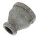 G-119FC - 1/2 X 1/4 GALV RED CPLG - American Copper & Brass - USD Products MALLEABLE FITTINGS