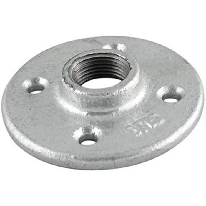 CLF-G38 Everflow 3/8" Iron Ceiling Plate