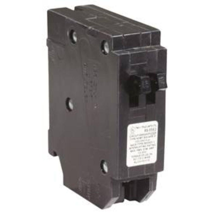 HOMT2020 - SQUARE D HOMELINE TANDEM 20/20 CIRCUIT BREAKER - American Copper & Brass - ORGILL INC POWER DISTRIBUTION AND ACCESSORIES