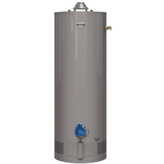 HWN40T - 6G40-36F3 Richmond Essential 40 Gallon Natural Gas Water Heater, Tall, Standard Vent - American Copper & Brass - ORGILL INC WATER HEATERS