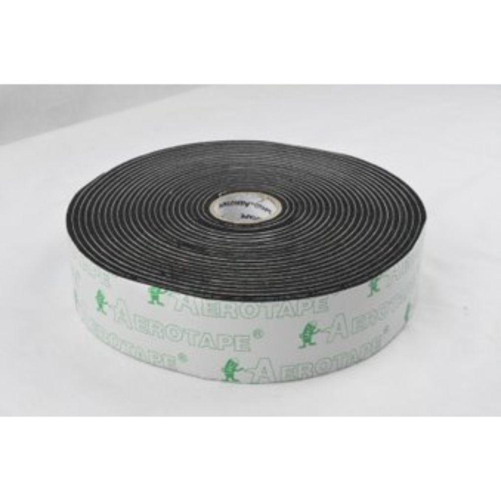 Aerotape Self Adhesive EPMD Foam Tape – 1/8″x2″x30′ – HVAC