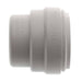 JG6CAP - PI4612S RWC John Guest Acetal Gray End Cap, 3/8" Tube OD - American Copper & Brass - JOHN GUEST FITTINGS JOHN GUEST FITTINGS