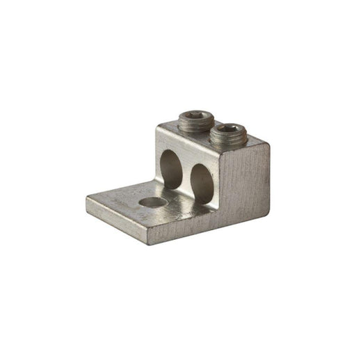 K2A29U - 2-250T NSI Dual Rated Lug Two 250-6 - American Copper & Brass - NSI INDUSTRIES LLC WIRE GROUNDING, CONNECTING, AND WIRE MARKING