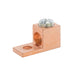 KA25 - 1/0-14 AWG COPPER MECHANICAL LUG - American Copper & Brass - NSI INDUSTRIES LLC WIRE GROUNDING, CONNECTING, AND WIRE MARKING