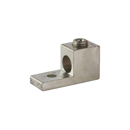 KA29U - 250T NSI Dual Rated Lug Aluminum/Copper 250-6 - American Copper & Brass - NSI INDUSTRIES LLC WIRE GROUNDING, CONNECTING, AND WIRE MARKING