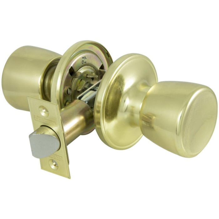 PROSOURCE DOOR KNOB FOR HALL & CLOSET