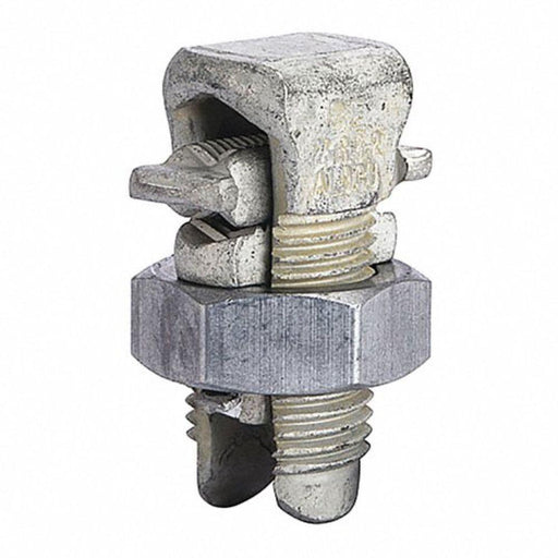 KSA2 - APS02 NSI Aluminum Split Bolt for 8-2 STR - American Copper & Brass - NSI INDUSTRIES LLC WIRE GROUNDING, CONNECTING, AND WIRE MARKING