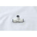 L4TU4 - 6304 56 00WP2 Parker 1/4" OD LIQUIfit Tee-John Guest - American Copper & Brass - PARKER HANNIFIN CORP LEGRIS LIQUIFIT FITTINGS