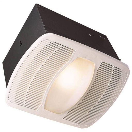 LEDAK100 - 100 CFM EXTRACTION FAN WITH LED - American Copper & Brass - ORGILL INC LIGHTING AND LIGHTING CONTROLS
