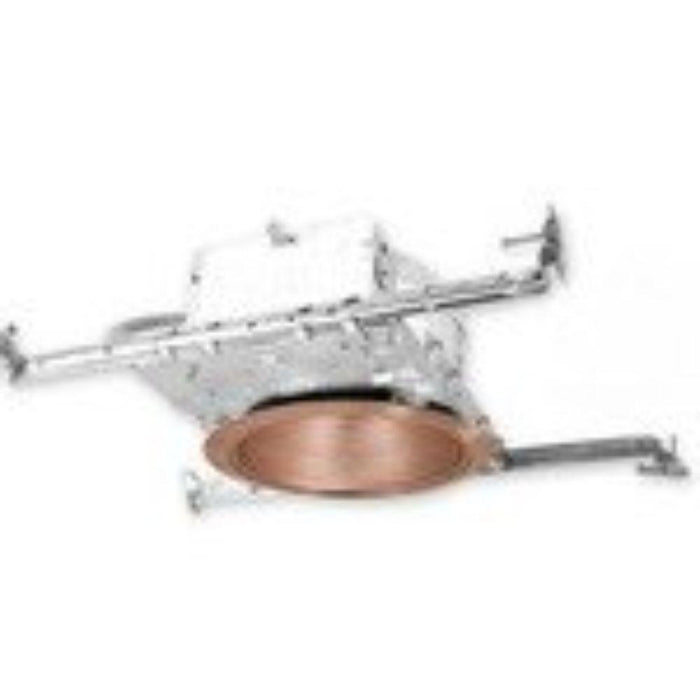 LH27IC - 6" SHALLOW IC HOUSING RECESS LIGHTING - American Copper & Brass - ELITE LIGHTING CORP ELECTRICAL TOOLS AND INSTRUMENTS