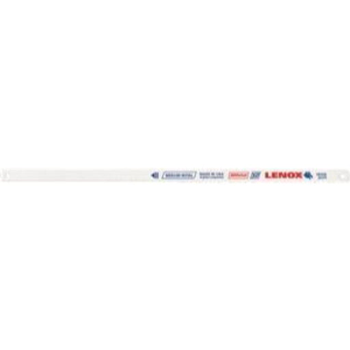 LHB1024 - 10" LENOX STEEL HACKSAW BLADE (24 TPI) - American Copper & Brass - ORGILL INC TOOLS