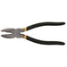 LP8 - STANLEY LINESMAN`S PLIER 7/8" SERRATED JAW OPENING - American Copper & Brass - ORGILL INC TOOLS