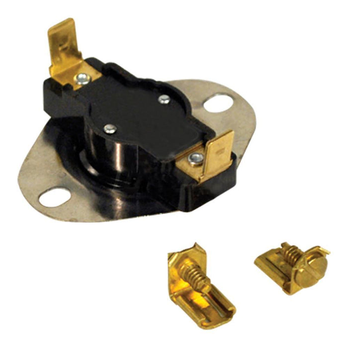 LS39018 - 39018 MARS Limit Switch - Open On Temp Rise, L-140-4, Close 100°F, Open 140°F - American Copper & Brass - MARS CONTROL BOARDS MOTORS