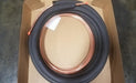 383412PE-35BL - 3/8 X 3/4 X 1/2" X 35' LS Black Flexible Plain End Line Set - American Copper & Brass - CAMBRIDGE-LEE IND LLC LINE SETS