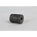 M-103E - 3/8 BLK COUPLING - American Copper & Brass - USD Products MALLEABLE FITTINGS