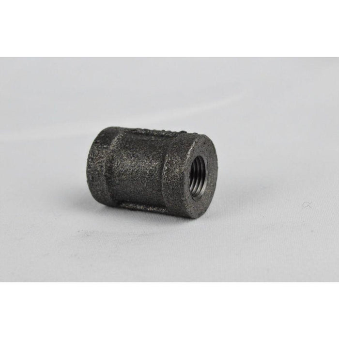 1 1/4 BLK COUPLING