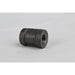 M-103R - 1 1/2 BLK COUPLING - American Copper & Brass - USD Products MALLEABLE FITTINGS