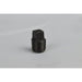 M-109X - 4 BLK PLUG - American Copper & Brass - USD Products MALLEABLE FITTINGS