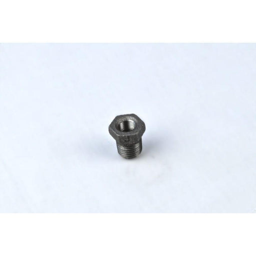 M-110FC - 1/2 X 1/4 BLK BUSH - American Copper & Brass - USD Products MALLEABLE FITTINGS