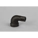 M-116M - 1 BLK 90 ST ELBOW - American Copper & Brass - USD Products MALLEABLE FITTINGS