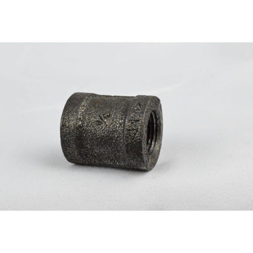 MD-103K - 3/4" DOMESTIC BLACK MALLEABLE IRON COUPLING-USA - American Copper & Brass - ASC ENGINEERED SOLUTIONS LLC DOMESTIC MALLEABLE