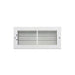 MF3SCR148W2 - 2221408WH Accord® Register Sidewall 14" x 8" White Accord (10) - American Copper & Brass - BEHLER-YOUNG CO DUCTWORK- B VENT