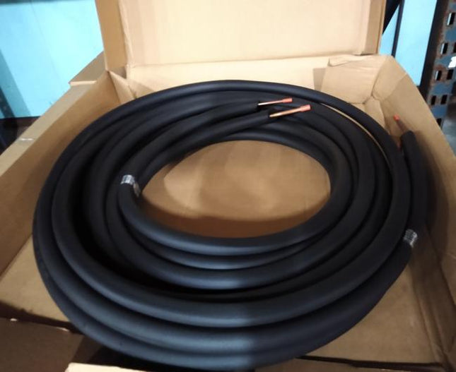 HVAC Line Sets | Copper Tube | — American Copper & Brass